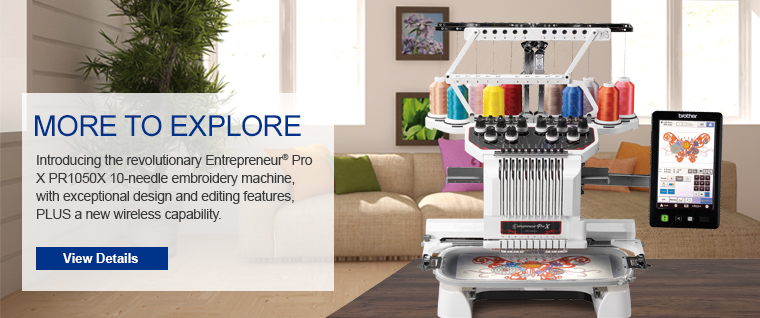 Entrepreneur ProX PR1050X